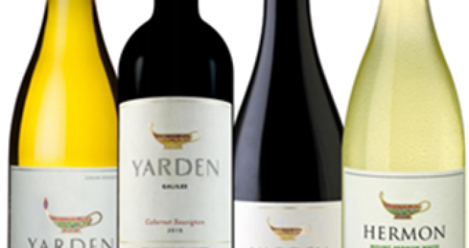 VINHO ISRAELENSE GOLAN HEIGHTS É ELEITO O MELHOR EM CONCURSO INTERNACIONAL VINHO ISRAELENSE GOLAN HEIGHTS É ELEITO O MELHOR EM CONCURSO INTERNACIONAL