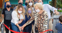 PLAYGROUND CARMEL “CLARIZA STERENTAL RUBINSONH” É INAUGURADO PLAYGROUND CARMEL “CLARIZA STERENTAL RUBINSONH” É INAUGURADO