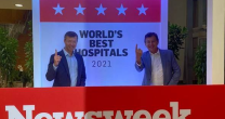 HOSPITAL ISRAELITA ALBERT EINSTEIN ESTÁ ENTRE OS MELHORES DO MUNDO HOSPITAL ISRAELITA ALBERT EINSTEIN ESTÁ ENTRE OS MELHORES DO MUNDO
