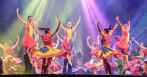 CARMEL 2020 TERÁ 40 HORAS DE DANÇA CARMEL 2020 TERÁ 40 HORAS DE DANÇA