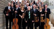 CIP REALIZA CONCERTO BENEFICENTE DA ISRAEL CAMERATA ORCHESTRA  EM COMEMORAÇÃO AOS SEUS 85 ANOS CIP REALIZA CONCERTO BENEFICENTE DA ISRAEL CAMERATA ORCHESTRA  EM COMEMORAÇÃO AOS SEUS 85 ANOS