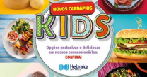 CARDÁPIOS KIDS