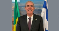 RAFAEL ERDREICH É O NOVO CÔNSUL GERAL DE ISRAEL EM SP