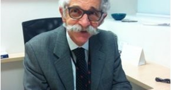 Dr. Abram Topczewski, Presidente do NOTEA – Projeto Residencial Assistido para Portadores do TEA – Por Glorinha Cohen