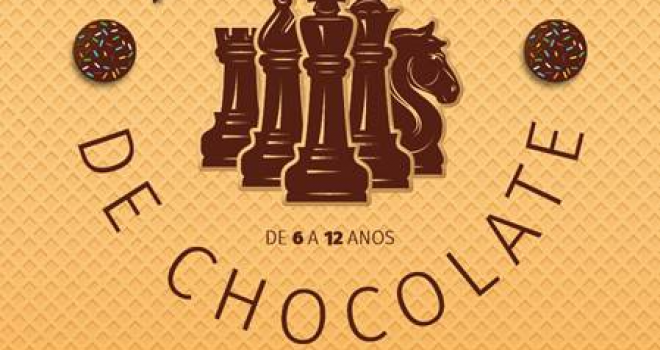 Eventos gratuitos:  Xadrez de Chocolate dia 21 de maio, às 10h, Aulas de Dança e Ritmos presencial e online, todas as terças, às 11h  e SOS Ambiental dia 28 de maio, às 14h.