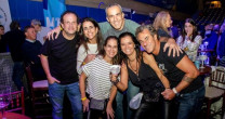 A BANDA BLITZ TRANSFORMOU O CENTRO CÍVICO NUMA FESTA SÓ A BANDA BLITZ TRANSFORMOU O CENTRO CÍVICO NUMA FESTA SÓ