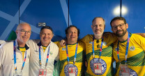 600 ATLETAS BRASILEIROS PARTICIPARAM DA 21ª MACABÍADA MUNDIAL 2022 – POR GLORINHA COHEN 600 ATLETAS BRASILEIROS PARTICIPARAM DA 21ª MACABÍADA MUNDIAL 2022 – POR GLORINHA COHEN