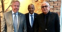 AGOSTINHO TURBIAN, CEO DO GRUPO EDITORIAL GCSM E INSSBRUCK, RECEBE PODEROSOS EM SP AGOSTINHO TURBIAN, CEO DO GRUPO EDITORIAL GCSM E INSSBRUCK, RECEBE PODEROSOS EM SP