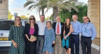 UNIVERSIDADE DE HAIFA COMEMORA 50 ANOS E HOMENAGEIA O SR. ELIE HORN EM EVENTO ÚNICO