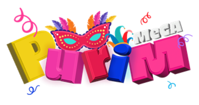 Mega Purim 2023 – um domingo inteiro de alegria Mega Purim 2023 – um domingo inteiro de alegria