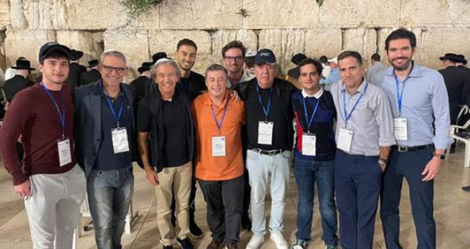 Câmara Brasil-Israel e BTG Pactual levam 49 empreendedores brasileiros a Israel Câmara Brasil-Israel e BTG Pactual levam 49 empreendedores brasileiros a Israel