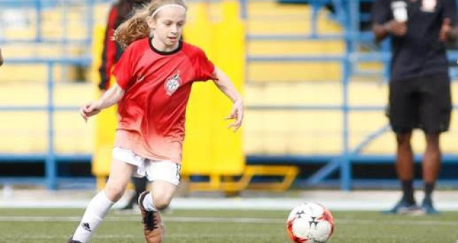 Jovem jogadora da comunidade judaica é destaque no futebol feminino de SP – Por Eugenio Goussinsky Jovem jogadora da comunidade judaica é destaque no futebol feminino de SP – Por Eugenio Goussinsky