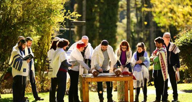 Kinus de inverno do Instituto Rabínico Reformista em Campos do Jordão Kinus de inverno do Instituto Rabínico Reformista em Campos do Jordão