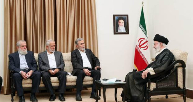 O plano do Irã para expulsar os judeus da ‘Palestina’ – Por Bassam Tawil O plano do Irã para expulsar os judeus da ‘Palestina’ – Por Bassam Tawil