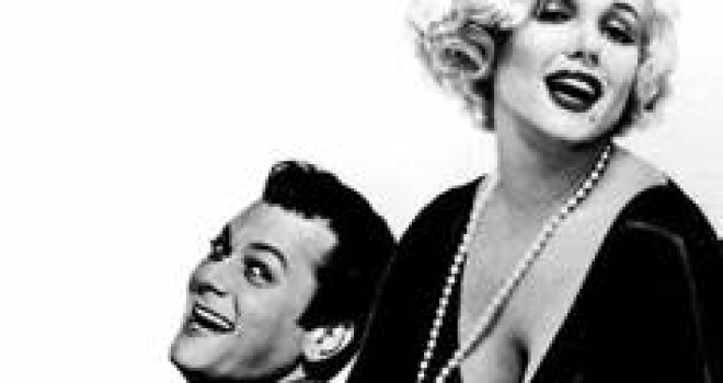 O cativante Tony Curtis, mais uma celebridade judaica – Por Mendy Tal O cativante Tony Curtis, mais uma celebridade judaica – Por Mendy Tal