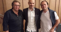 Teatro Arthur Rubinstein superlotou para a palestra de André Lajst – Por Glorinha Cohen Teatro Arthur Rubinstein superlotou para a palestra de André Lajst – Por Glorinha Cohen