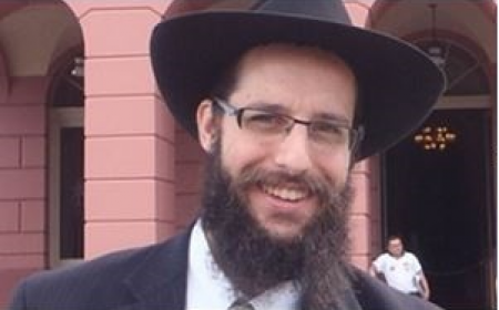 ESTÁVAMOS JUNTOS EM OUTRA VIDA – Rabino Arieh Raichman