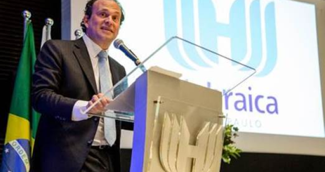 PALAVRA DO PRESIDENTE FERNANDO ROSENTHAL: NÃO AO ANTISSEMITISMO PALAVRA DO PRESIDENTE FERNANDO ROSENTHAL: NÃO AO ANTISSEMITISMO