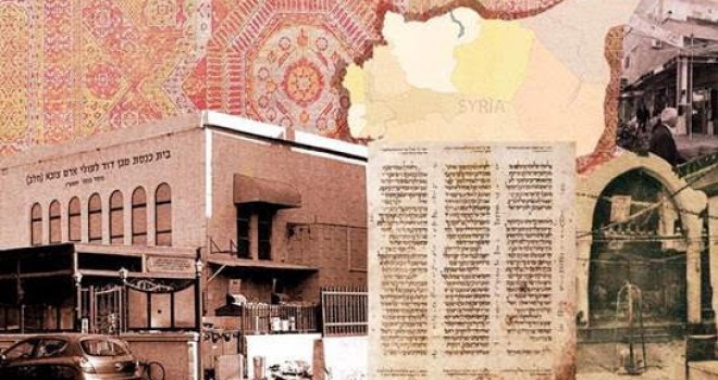 14 FATOS SOBRE OS JUDEUS SÍRIOS – Por Menachem Posner