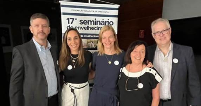 SEMINÁRIO DA FISESP DISCUTIU O ENVELHECIMENTO SAUDÁVEL SEMINÁRIO DA FISESP DISCUTIU O ENVELHECIMENTO SAUDÁVEL