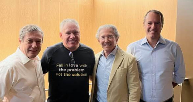 APAIXONE-SE PELO PROBLEMA E NÃO PELA SOLUÇÃO, DESTACA O CO-CRIADOR DO WAZE EM EVENTO DA BRIL CHAMBER E DO BANCO BTG APAIXONE-SE PELO PROBLEMA E NÃO PELA SOLUÇÃO, DESTACA O CO-CRIADOR DO WAZE EM EVENTO DA BRIL CHAMBER E DO BANCO BTG