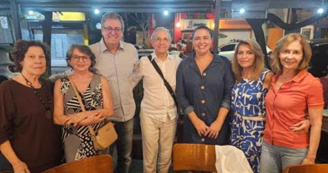 PROF. JACQUES RIBEMBOIM LANÇA O LIVRO “HISTÓRIA DOS JUDEUS DE PERNAMBUCO” PROF. JACQUES RIBEMBOIM LANÇA O LIVRO “HISTÓRIA DOS JUDEUS DE PERNAMBUCO”