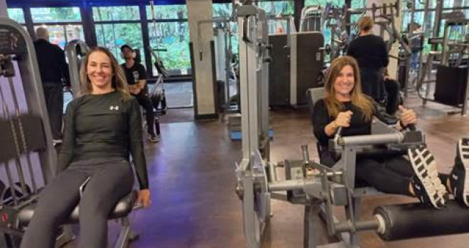 Academia Chai Gym’s: para uma vida mais saudável – Por Glorinha Cohen Academia Chai Gym’s: para uma vida mais saudável – Por Glorinha Cohen
