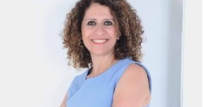 Profª. Drª. Mouna Maroun, vice-presidente da Universidade de Haifa: “Sou uma árabe-israelense e o Hamas não me representa.” Profª. Drª. Mouna Maroun, vice-presidente da Universidade de Haifa: “Sou uma árabe-israelense e o Hamas não me representa.”