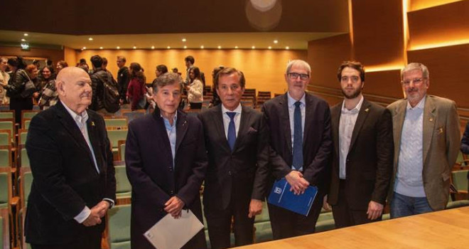 Entidades judaicas realizam evento em SP pelos 30 anos do ataque à AMIA, o maior já ocorrido na América Latina Entidades judaicas realizam evento em SP pelos 30 anos do ataque à AMIA, o maior já ocorrido na América Latina