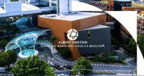 Einstein é considerado o melhor hospital da América Latina em sete especialidades médicas e na adoção de tecnologias inteligentes Einstein é considerado o melhor hospital da América Latina em sete especialidades médicas e na adoção de tecnologias inteligentes