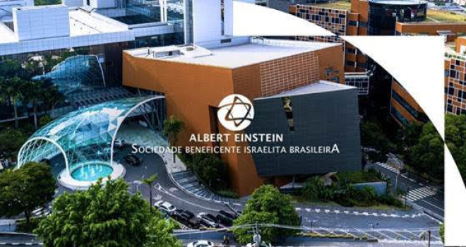 Einstein é considerado o melhor hospital da América Latina em sete especialidades médicas e na adoção de tecnologias inteligentes Einstein é considerado o melhor hospital da América Latina em sete especialidades médicas e na adoção de tecnologias inteligentes