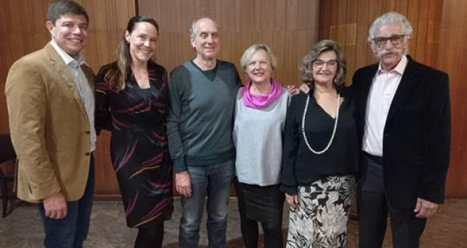 Notea promove jantar em prol de suas obras sociais – Por Glorinha Cohen Notea promove jantar em prol de suas obras sociais – Por Glorinha Cohen