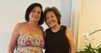 Daisy e Marina Nasser: mãe e filha unidas na exposição “Nosso Universo Interior…” – Por Glorinha Cohen Daisy e Marina Nasser: mãe e filha unidas na exposição “Nosso Universo Interior…” – Por Glorinha Cohen