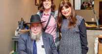 Cláudia Moscovich movimenta SP com o lançamento do seu livro de shiduchim – Por Glorinha Cohen Cláudia Moscovich movimenta SP com o lançamento do seu livro de shiduchim – Por Glorinha Cohen