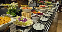 A importância da alimentação nos eventos corporativos A importância da alimentação nos eventos corporativos