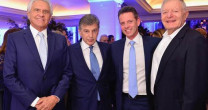 Governadores, políticos e lideranças religiosas e comunitárias prestigiam 55ª Convenção da CONIB Governadores, políticos e lideranças religiosas e comunitárias prestigiam 55ª Convenção da CONIB