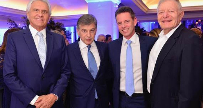 Governadores, políticos e lideranças religiosas e comunitárias prestigiam 55ª Convenção da CONIB Governadores, políticos e lideranças religiosas e comunitárias prestigiam 55ª Convenção da CONIB