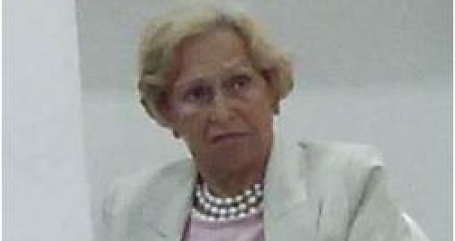 A COMUNIDADE ESTÁ DE LUTO COM O FALECIMENTO DE LILIANA SYRKIS A COMUNIDADE ESTÁ DE LUTO COM O FALECIMENTO DE LILIANA SYRKIS