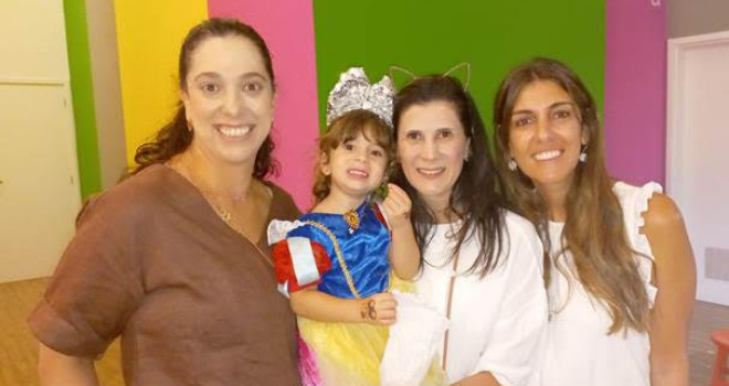 A ANIMAÇÃO DE PURIM NO JARDIM DAS PERDIZES A ANIMAÇÃO DE PURIM NO JARDIM DAS PERDIZES