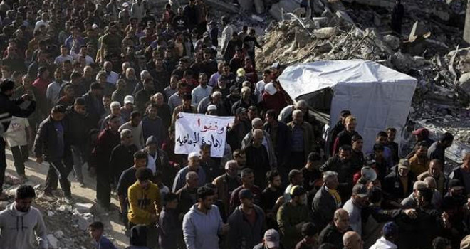 NÃO SE DEIXE ENGANAR PELAS MANIFESTAÇÕES “CONTRA O HAMAS” – POR BASSAM TAWIL, ÁRABE MUÇULMANO, RADICADO NO ORIENTE MÉDIO NÃO SE DEIXE ENGANAR PELAS MANIFESTAÇÕES “CONTRA O HAMAS” – POR BASSAM TAWIL, ÁRABE MUÇULMANO, RADICADO NO ORIENTE MÉDIO