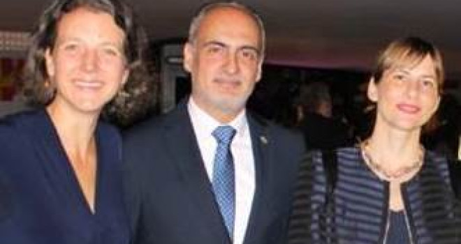 ALEXANDRA MIAS, CÔNSUL-GERAL DA FRANÇA, COMEMORA EM SP O DIA INTERNACIONAL DA FRANCOFONIA ALEXANDRA MIAS, CÔNSUL-GERAL DA FRANÇA, COMEMORA EM SP O DIA INTERNACIONAL DA FRANCOFONIA