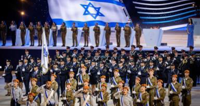ISRAEL AOS 77 ANOS DE INDEPENDÊNCIA – POR DAVID S. MORAN, DIRETO DE ISRAEL ISRAEL AOS 77 ANOS DE INDEPENDÊNCIA – POR DAVID S. MORAN, DIRETO DE ISRAEL