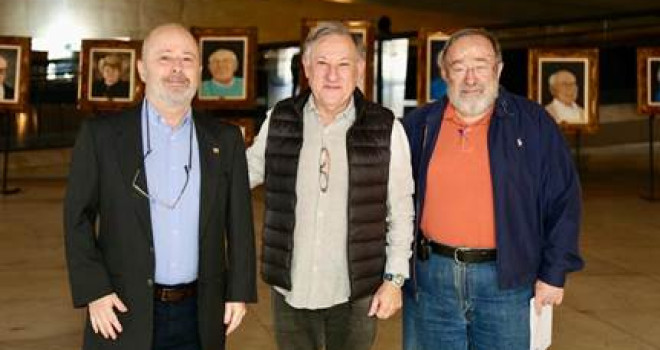B’NAI B’RITH E A JORNADA DE ENSINO DO HOLOCAUSTO B’NAI B’RITH E A JORNADA DE ENSINO DO HOLOCAUSTO