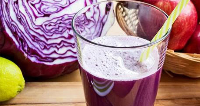 SUCO DE REPOLHO ROSO TRATA DOENÇAS INFLAMATÓRIAS INTESTINAIS SUCO DE REPOLHO ROSO TRATA DOENÇAS INFLAMATÓRIAS INTESTINAIS