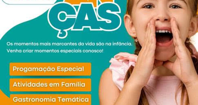 MÊS DAS CRIANÇAS 2025 NO VILLAGIO EMBU: DIVERSÃO EM FAMÍLIA COM CONFORTO E LAZER MÊS DAS CRIANÇAS 2025 NO VILLAGIO EMBU: DIVERSÃO EM FAMÍLIA COM CONFORTO E LAZER