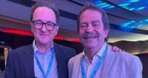 DR. NELSON HAMERSCHLAK E DR. MARCOS DE LIMA SÃO HOMENAGEADOS NO CONGRESSO SBTMO 2025 – POR GLORINHA COHEN DR. NELSON HAMERSCHLAK E DR. MARCOS DE LIMA SÃO HOMENAGEADOS NO CONGRESSO SBTMO 2025 – POR GLORINHA COHEN