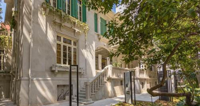PALACETE HISTÓRICO É RESTAURADO E ABRE PARA VISITAS GUIADAS PALACETE HISTÓRICO É RESTAURADO E ABRE PARA VISITAS GUIADAS