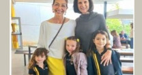 ENCONTRO DE GERAÇÕES NO COLÉGIO RENASCENÇA CELEBRA O SHABAT E ROSH HASHANÁ ENCONTRO DE GERAÇÕES NO COLÉGIO RENASCENÇA CELEBRA O SHABAT E ROSH HASHANÁ