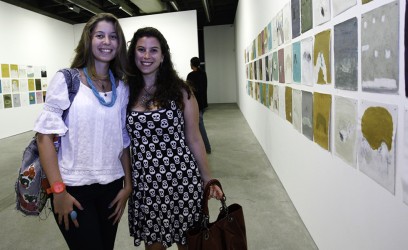 Barbara Jimenez e Sofia Saleme