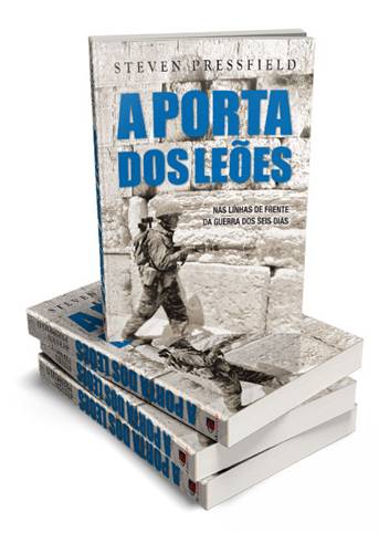 Tempos de Guerra - Steven Pressfield